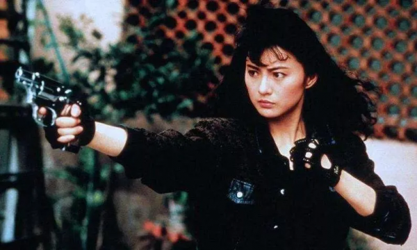 香港八大動作女演員，個個能打又漂亮，你還記得哪一位？