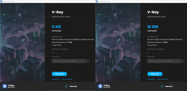 i9-12900K+ROG STRIX Z690-E開箱測試，對比11900K提升巨大
