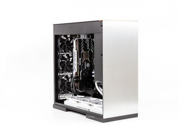 牛皮&;鋁合金的藝術-幾何未來Cowboy裝機分享 牛皮&;鋁合金的藝術-幾何未來Cowboy裝機分享