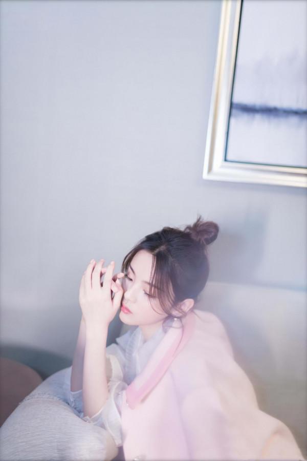 楊超越精美飯拍1