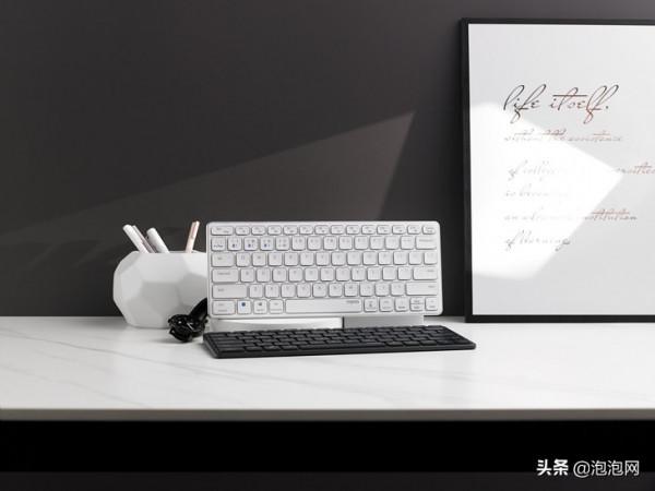 雷柏新刀鋒系列鍵盤，佈局移動商旅多元場景