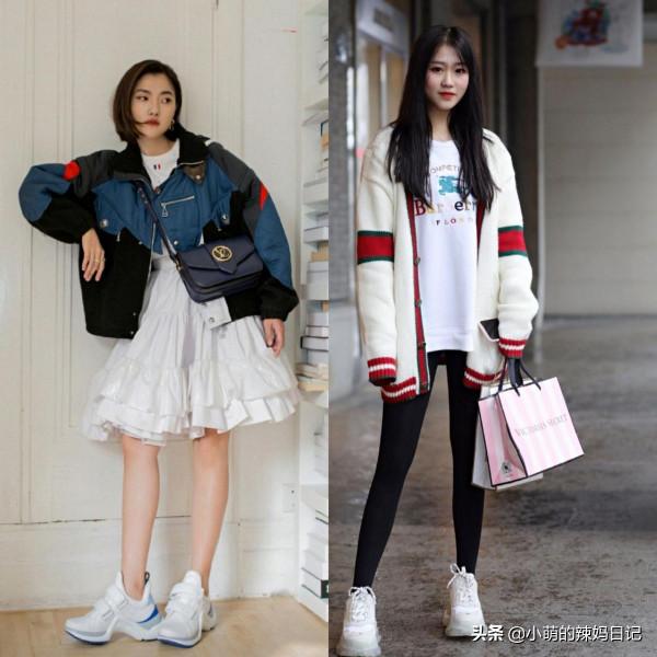 穿來穿去,還是“小白鞋”舒適百搭!學會這3種高階穿法,太洋氣 穿來穿去,還是“小白鞋”舒適百搭!學會這3種高階穿法,太洋氣