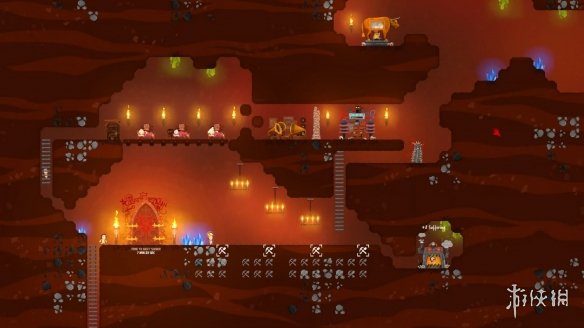 Steam《地獄建築師》2.0更新推出！追加大量新要素