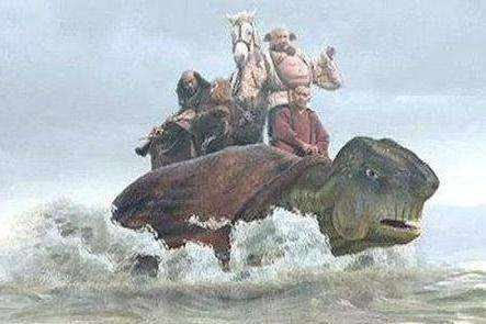 唐僧為何不替通天河老龜問壽命?原來老龜需要付出這些代價 唐僧為何不替通天河老龜問壽命?原來老龜需要付出這些代價