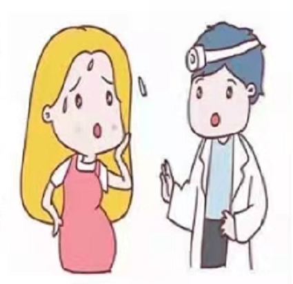 一顆小小智齒攪得孕婦不得安寧