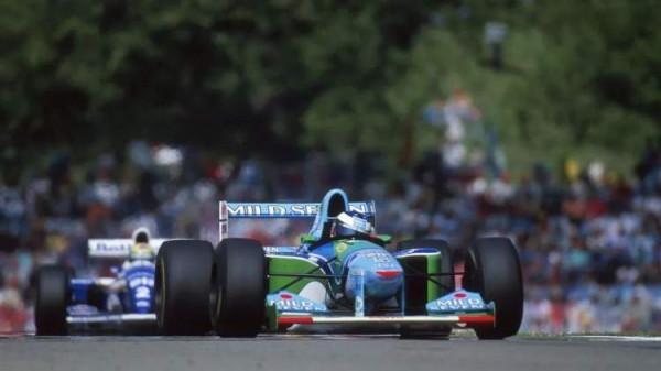 舒馬赫紀錄片釋出 透露7屆F1世界冠軍的8個秘聞 舒馬赫紀錄片釋出 透露7屆F1世界冠軍的8個秘聞