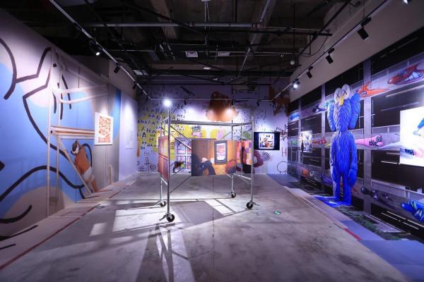 Style In Revolt空前亮相北京SKP-S