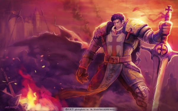 我的蓋倫你的心,你從什麼時候入坑的呢? 我的蓋倫你的心,你從什麼時候入坑的呢?