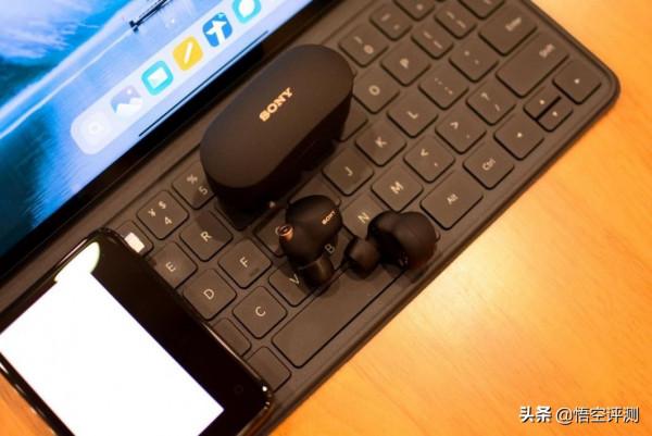 入了索尼降噪豆,從此其他耳機是路人:超強音質索尼WF-1000XM4 入了索尼降噪豆,從此其他耳機是路人:超強音質索尼WF-1000XM4