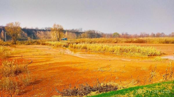 尋訪穆柯寨古遺址 尋訪穆柯寨古遺址