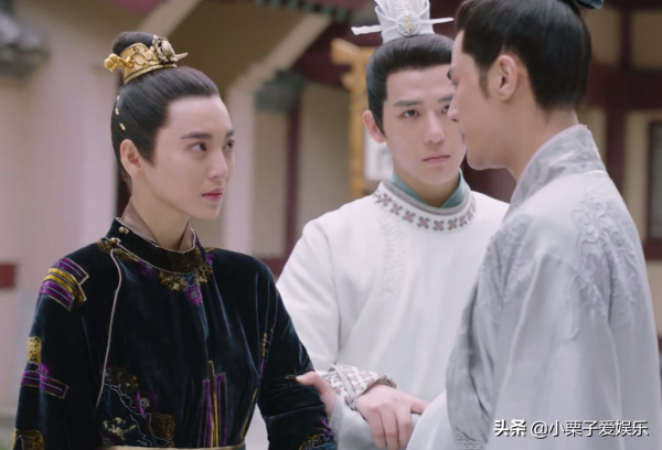 女扮男裝“以假亂真”！看這幾位女演員扮相，“假男人”臉疼不？