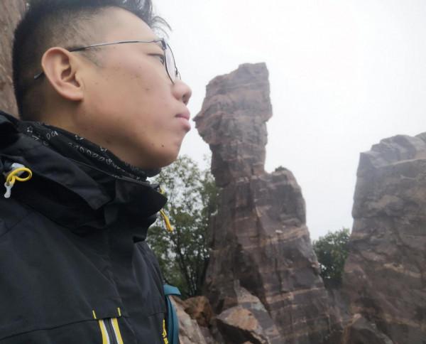 徒步林州市福興寺一一天平寺一一桃源度假村 徒步林州市福興寺一一天平寺一一桃源度假村