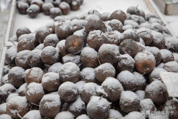 難道只有北方人才吃這些“水果”的？南方朋友：沒吃過，也沒見過