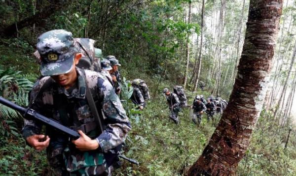 中國戰術手推車亮相,為解放軍山地部隊解決難題,出廠自帶黑科技 中國戰術手推車亮相,為解放軍山地部隊解決難題,出廠自帶黑科技