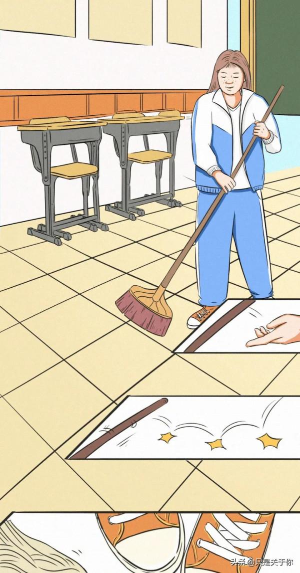 漫畫：不漂亮的女生，活得有多慘？