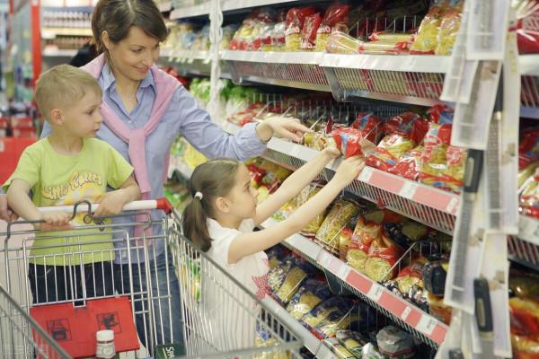 為什麼要帶孩子逛超市？答案在這裡