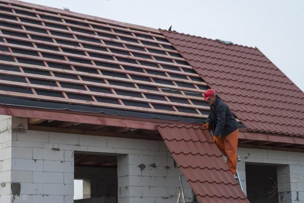 彩石金屬瓦 新一代金屬瓦片