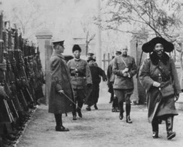 杜立三江湖路:為父報仇後成東北巨匪,卻被張作霖聯合親叔誘殺 杜立三江湖路:為父報仇後成東北巨匪,卻被張作霖聯合親叔誘殺