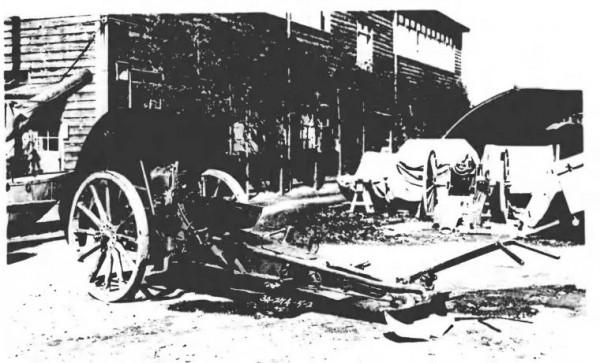 抗戰中國火炮載具戰車圖鑑（一）