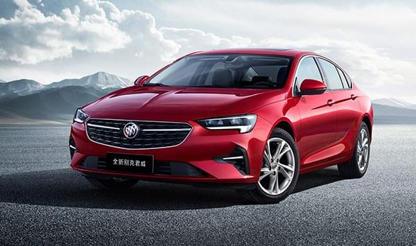 別克22款君威上市，配置升級，起售價19&period;68萬元，你會考慮嗎？