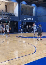 克萊快回來了,但勇士已經有了新的水花兄弟 克萊快回來了,但勇士已經有了新的水花兄弟