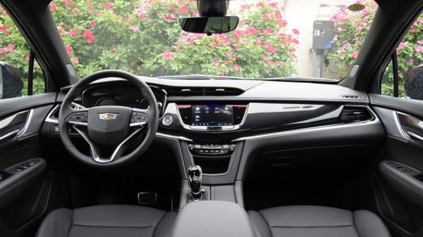 兩胖相爭取其啥？大眾攬境對比凱迪拉克XT6