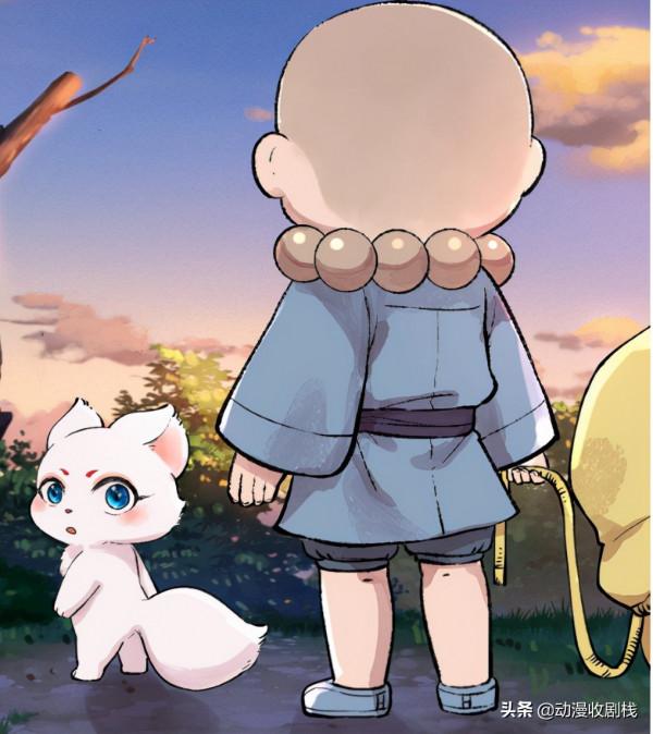 漫畫故事：小女孩的結局