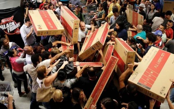 老外用什麼電視?扒一扒黑五熱銷的電視產品 老外用什麼電視?扒一扒黑五熱銷的電視產品