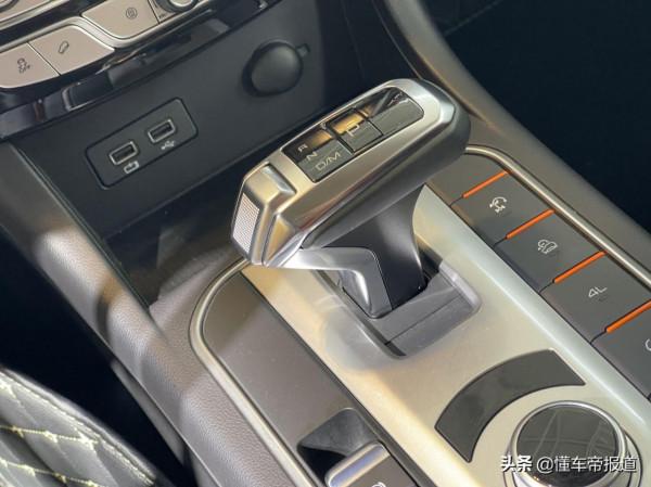 新車|主打穿越、拉力風格,長城龍彈炮正式亮相天津車展 新車|主打穿越、拉力風格,長城龍彈炮正式亮相天津車展