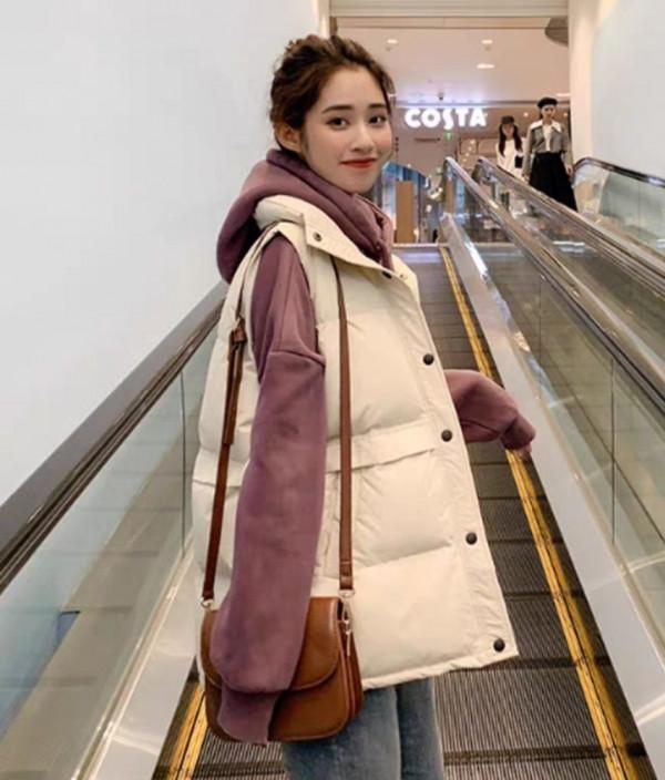 深秋穿什麼,首選是棉馬甲 深秋穿什麼,首選是棉馬甲