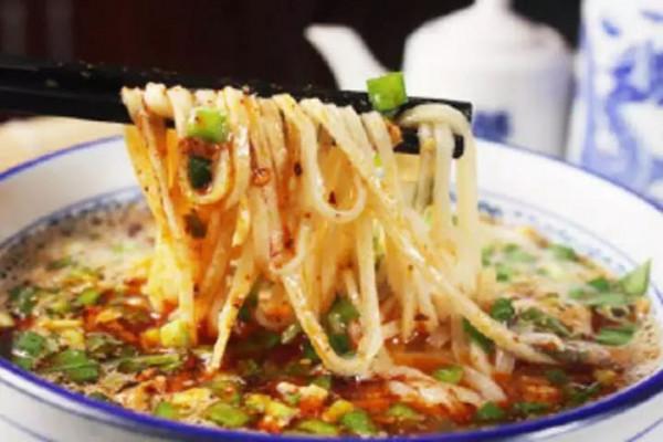 精選8款陝西面食，做法精簡，味道一絕，愛吃麵的朋友可以收藏了