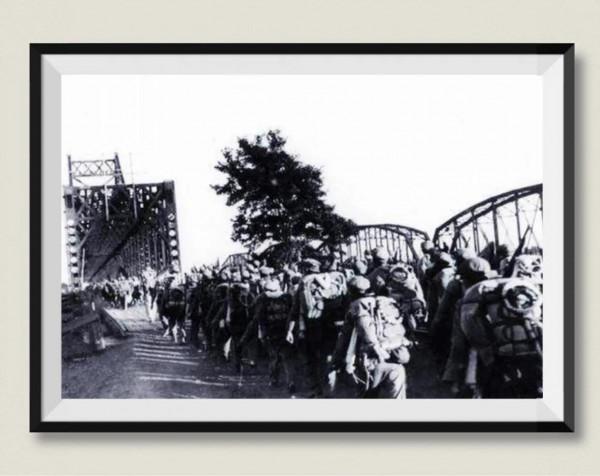 跨過鴨綠江：抗美援朝第二次戰役探秘