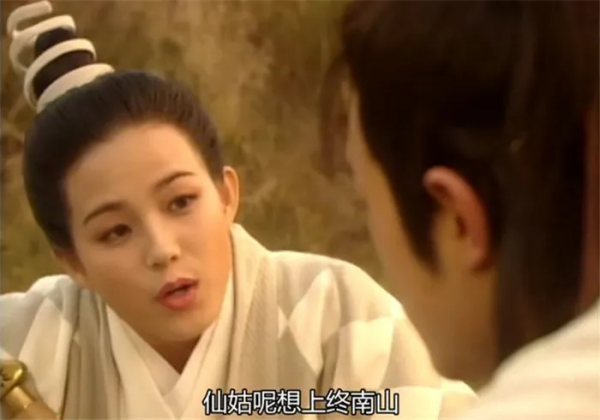 95版《神鵰俠侶》紅顏群像：&OpenCurlyDoubleQuote;李莫愁&rdquo;演技好，戲裡戲外情路坎坷