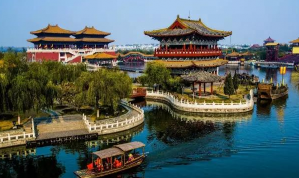 中國的七大古都都是哪些? 中國的七大古都都是哪些?