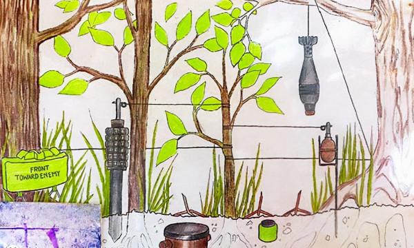 因戰爭全世界埋下超1億顆地雷，中國境內三處恐怖雷區，現狀如何