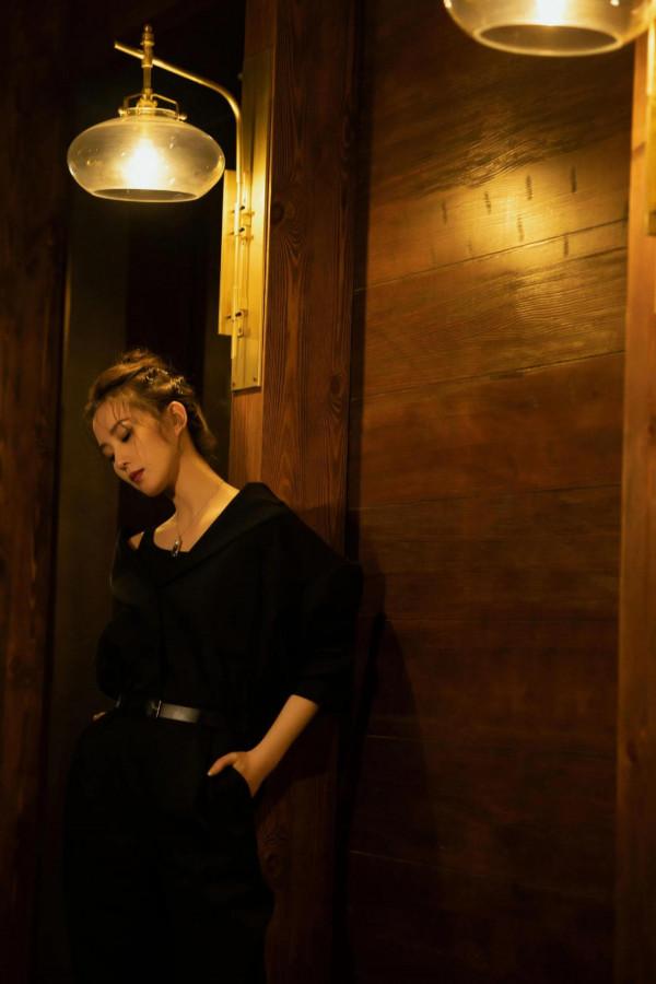 劉詩詩絢麗摩登大片