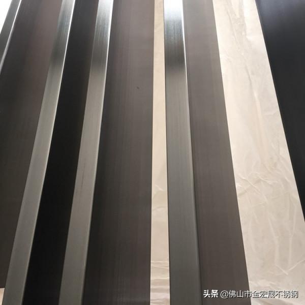 不鏽鋼彩色管樣式圖大全