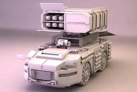 懷舊:從建模看《紅色警戒》裡面的各色設施和武器(一) 懷舊:從建模看《紅色警戒》裡面的各色設施和武器(一)