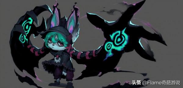 新英雄薇古絲成位移英雄剋星,亞索還能快樂起來嗎? 新英雄薇古絲成位移英雄剋星,亞索還能快樂起來嗎?