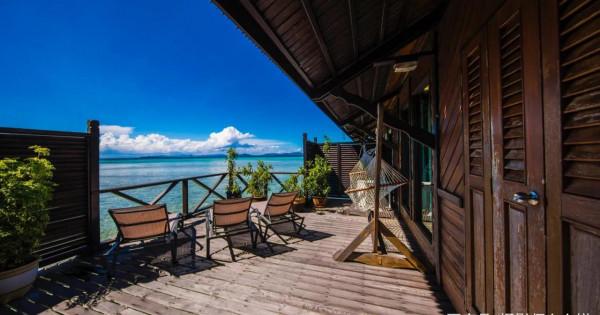 馬來西亞的巴沙島