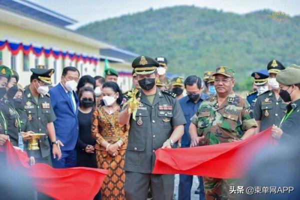 洪瑪耐要求柬埔寨軍隊忠於人民，遭反對派歪曲抹黑