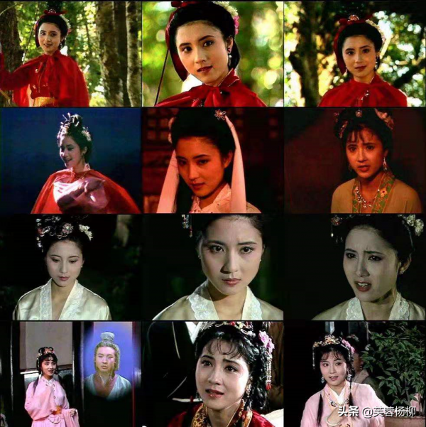 她太美，氣質勝過陳曉旭，容貌堪比張蕾，這些照片是最好的證明
