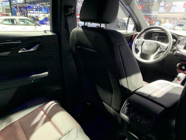 肌肉感十足的雪佛蘭開拓者RS,是不是真正的美式硬派SUV? 肌肉感十足的雪佛蘭開拓者RS,是不是真正的美式硬派SUV?