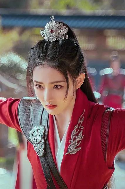 據悉，張彬彬新劇傳出訊息，《月歌行》網友：期待播出