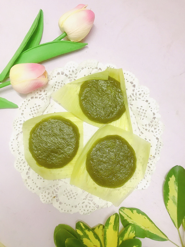 那一碗令人神往的鼠麴草青團