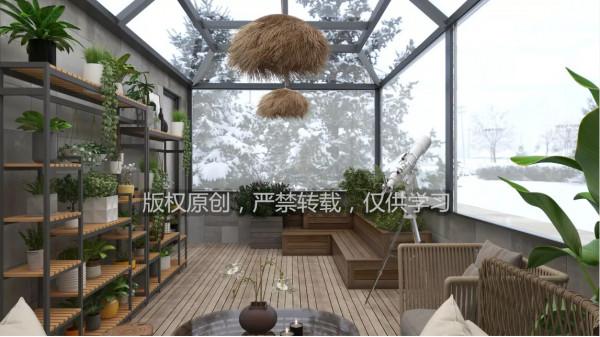 裝飾設計師私藏的效果圖合集148