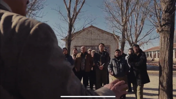 iPhone 13 Pro拍的新春大片《捲土重來》，這些拍攝手法很實用