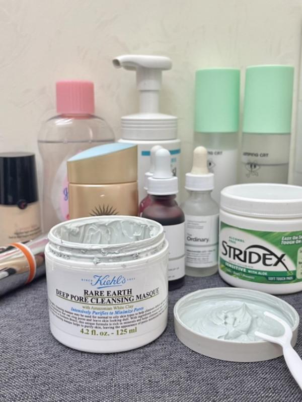 給科顏氏白泥道歉，原來去黑頭得這麼用