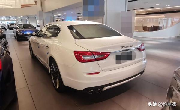 特價二手車能不能買？這輛瑪莎拉蒂告訴你：商家利潤拿捏得死死的