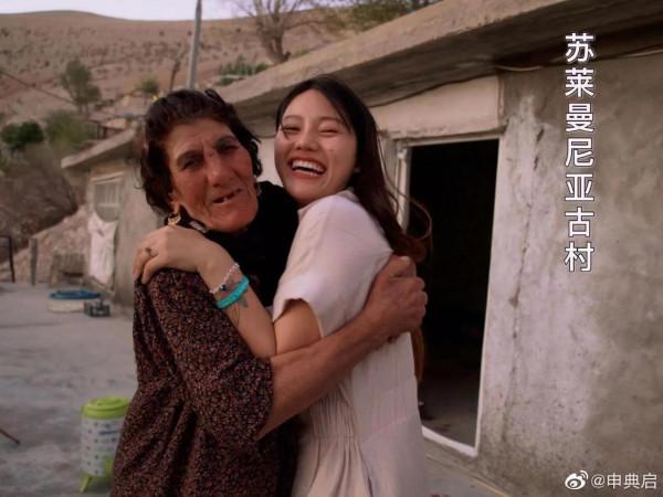 喜歡冒險的張貓貓，窮遊環球兩年，靠網店和直播過上她理想的生活